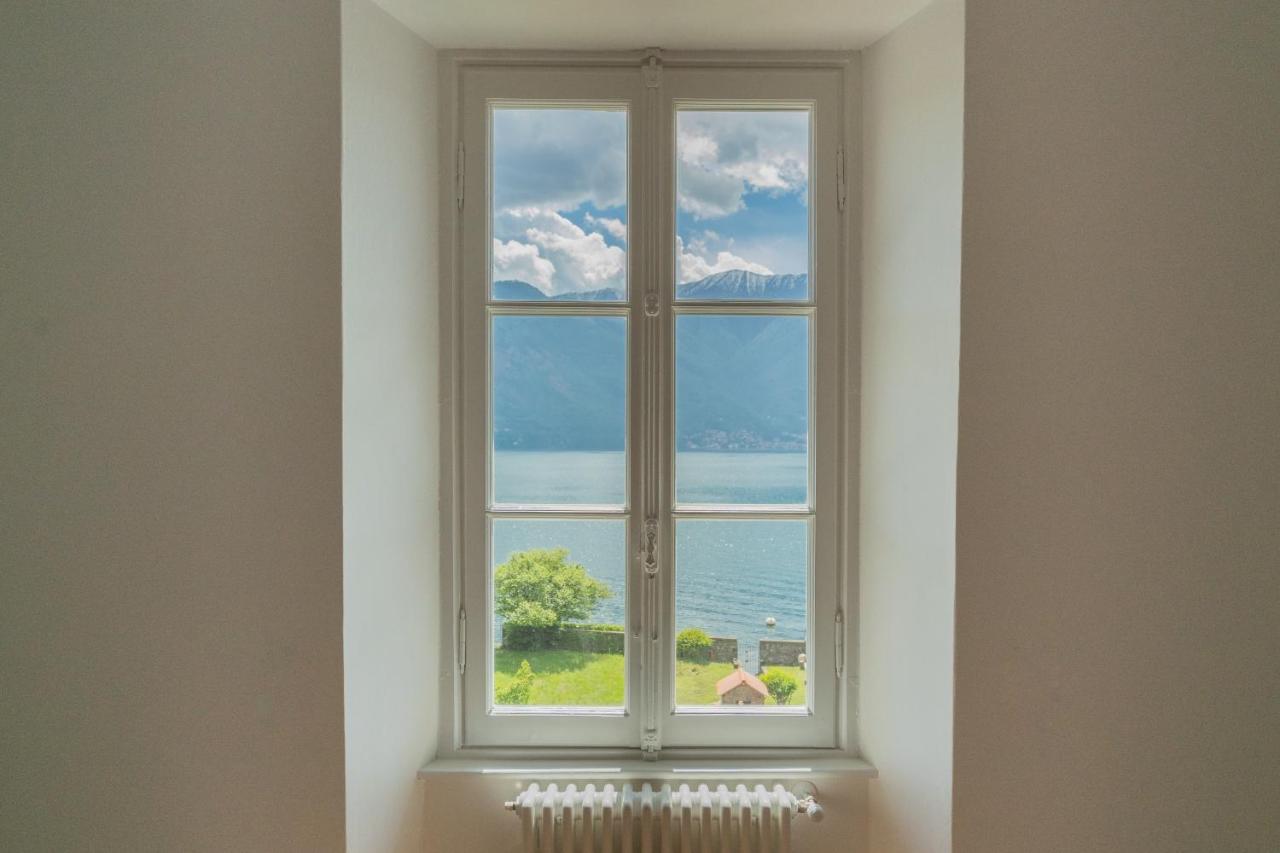 Tina'S Window On Lake Como By Rent All Como Mezzegra Zewnętrze zdjęcie