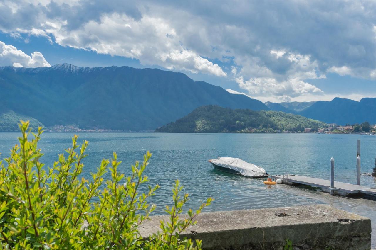 Tina'S Window On Lake Como By Rent All Como Mezzegra Zewnętrze zdjęcie