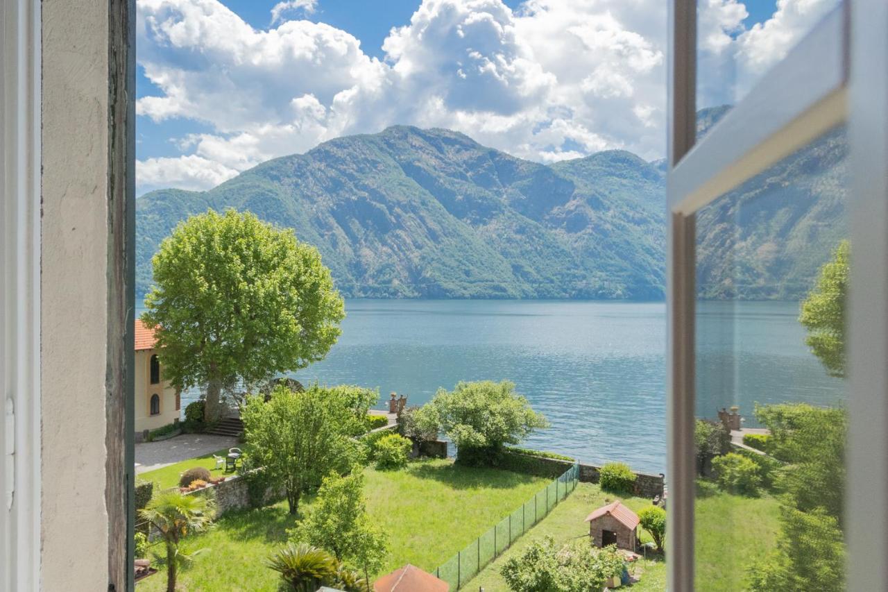 Tina'S Window On Lake Como By Rent All Como Mezzegra Zewnętrze zdjęcie