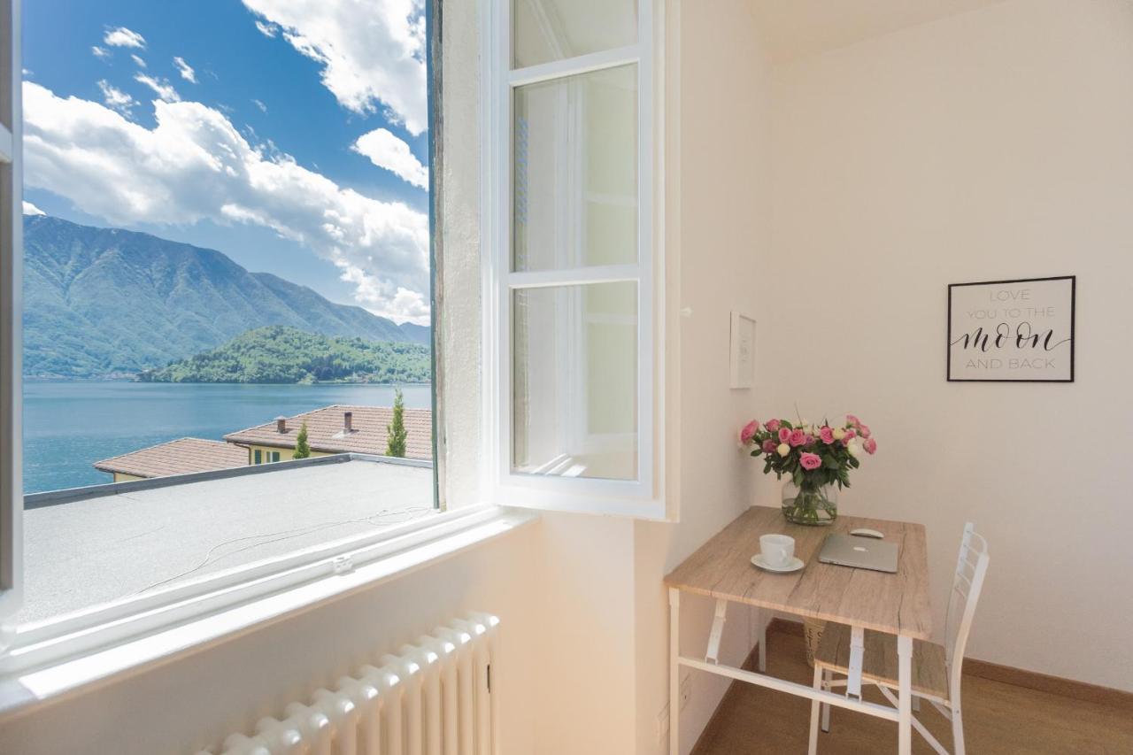 Tina'S Window On Lake Como By Rent All Como Mezzegra Zewnętrze zdjęcie