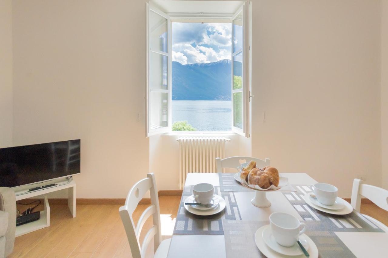 Tina'S Window On Lake Como By Rent All Como Mezzegra Zewnętrze zdjęcie