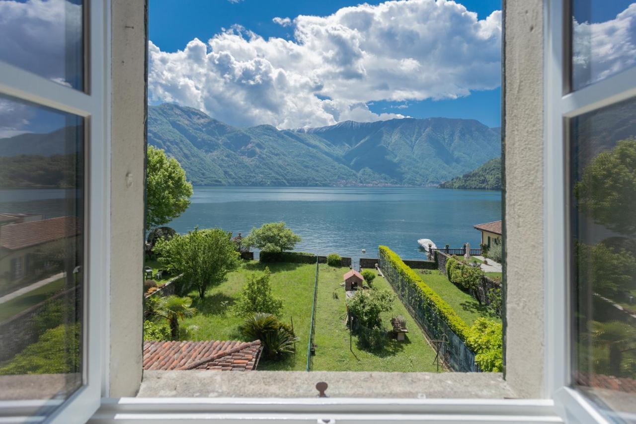 Tina'S Window On Lake Como By Rent All Como Mezzegra Zewnętrze zdjęcie