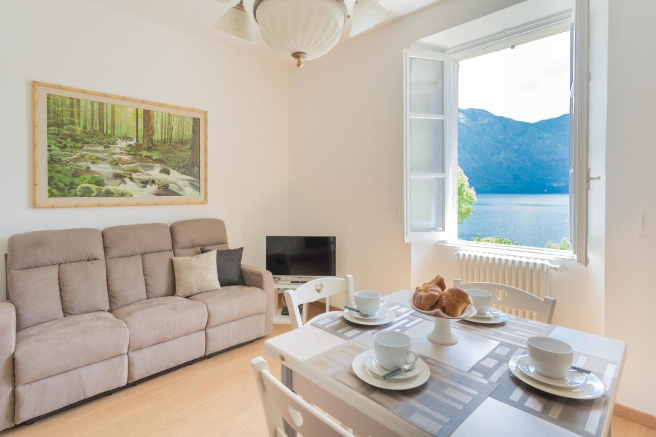 Tina'S Window On Lake Como By Rent All Como Mezzegra Zewnętrze zdjęcie